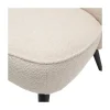 Sara Bankje Boucle Creme 110cm