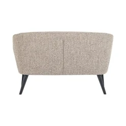 Sara Bankje Naturel melange 110cm
