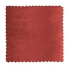 Sara Bankje Velvet Framboos 110cm