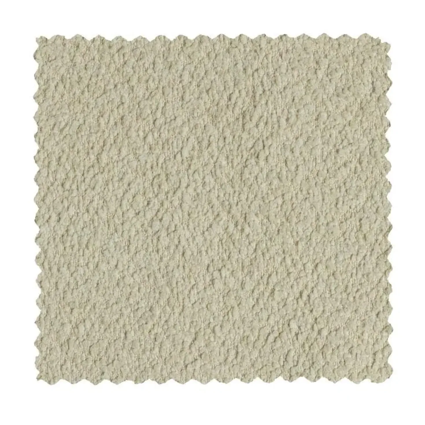 Sara Fauteuil Boucle Creme