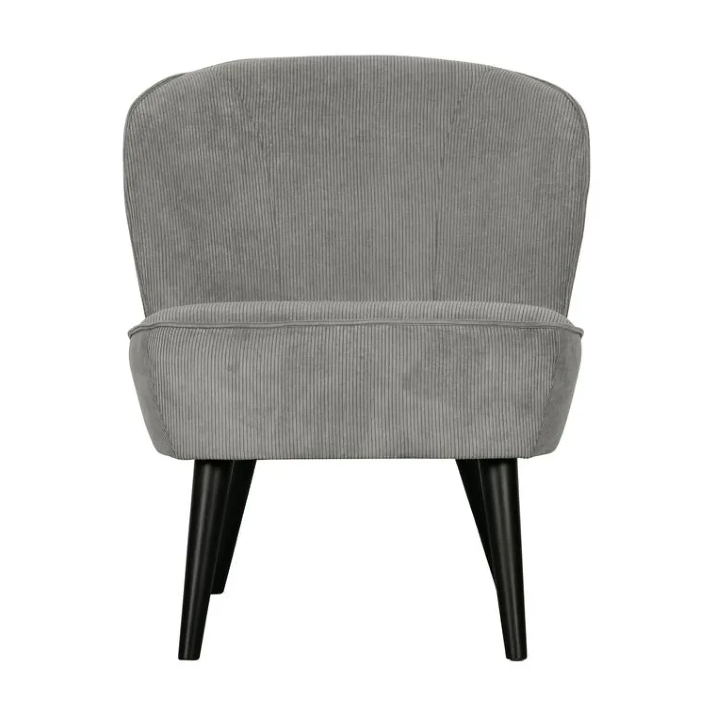 Sara Fauteuil Ribstof Verweerd Groen