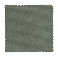 Sara Fauteuil Ribstof Verweerd Groen