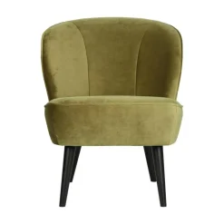 Sara Fauteuil Velvet Army