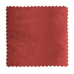 Sara Fauteuil Velvet Framboos