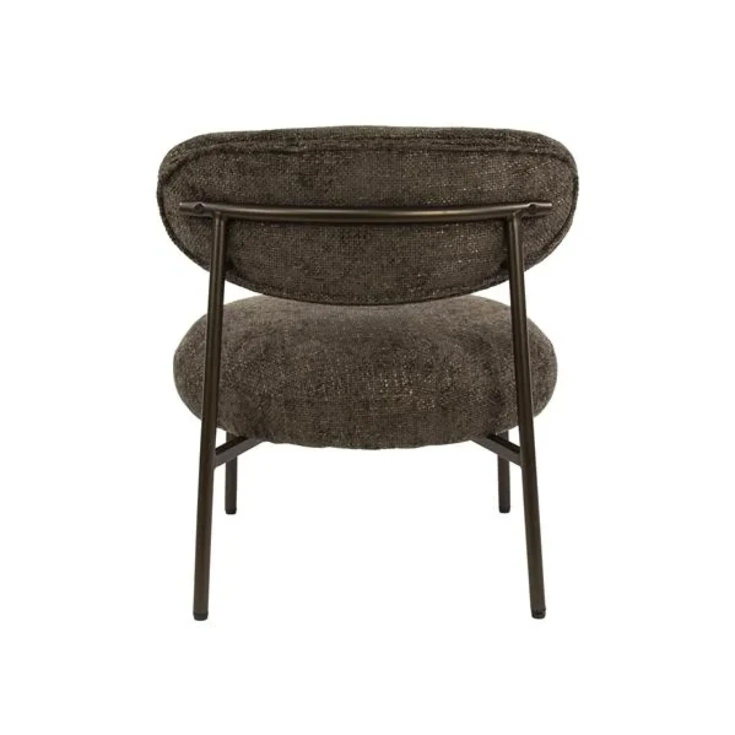 Sarah Fauteuil Bruin
