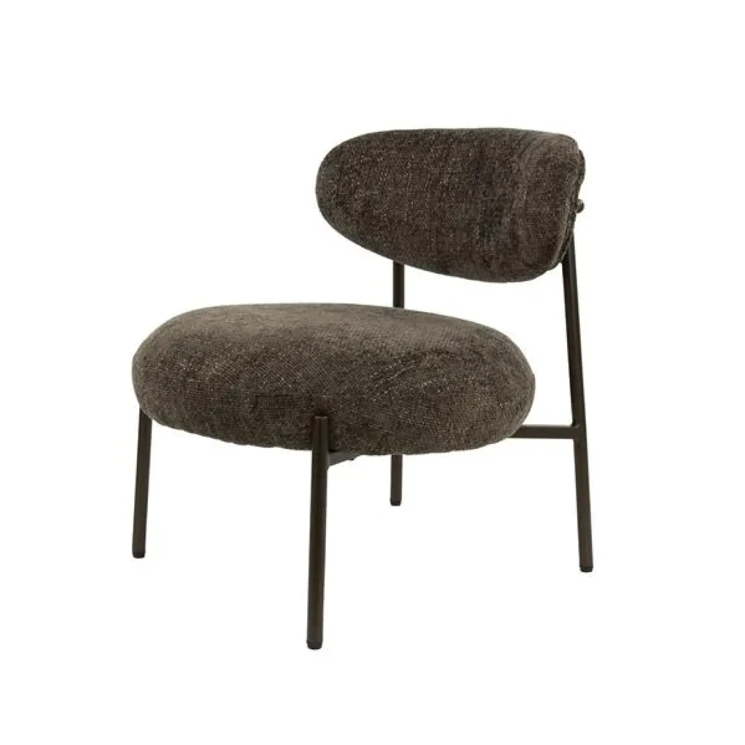 Sarah Fauteuil Bruin