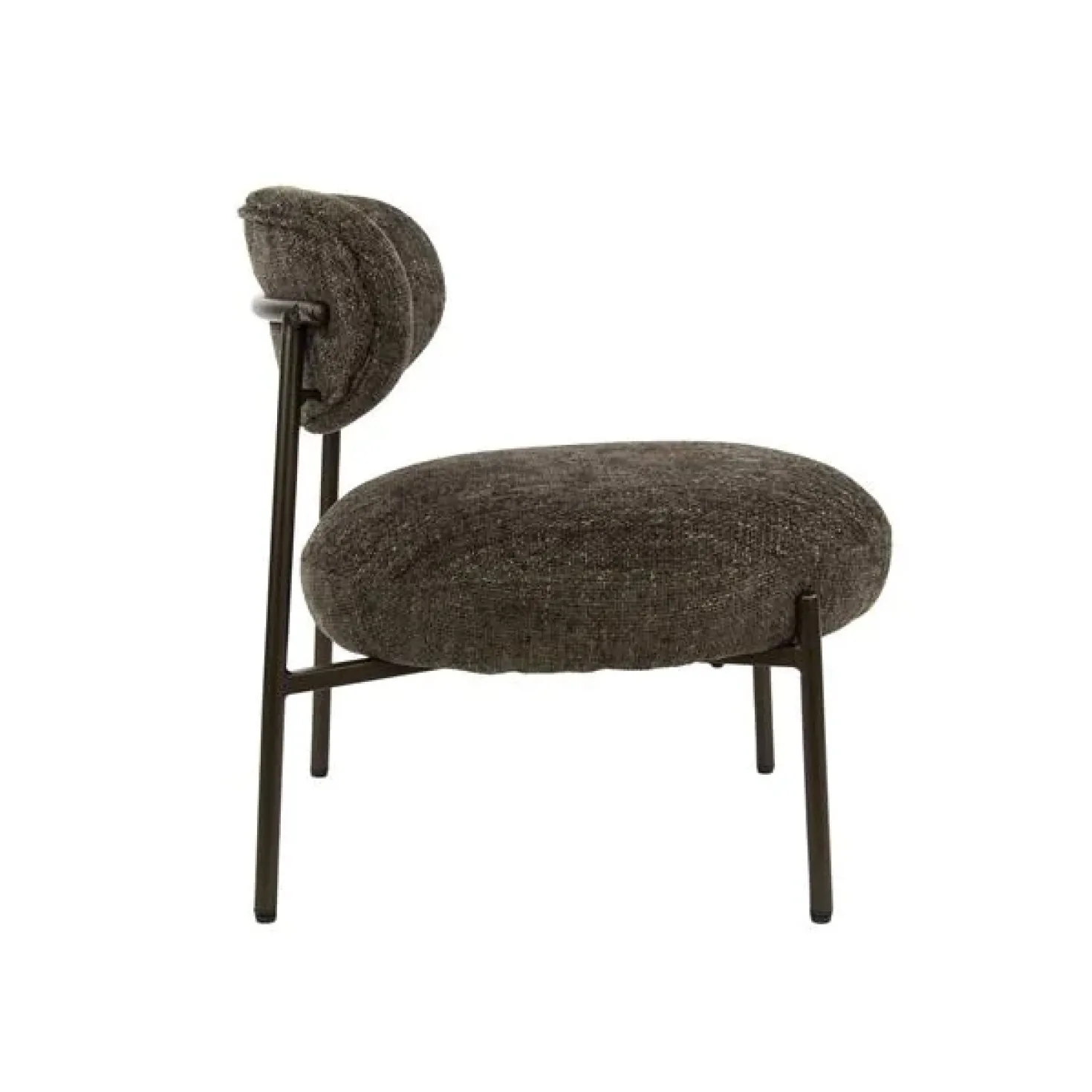 Sarah Fauteuil Bruin