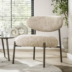 Sarah Fauteuil Zand