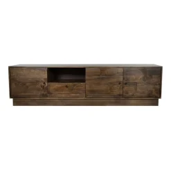 Savanne Tv meubel Mangohout Walnoot 190cm
