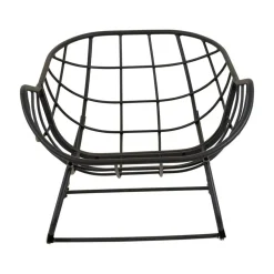 Schommelstoel Cozy Stone