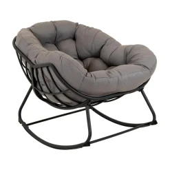 Schommelstoel Cozy Stone
