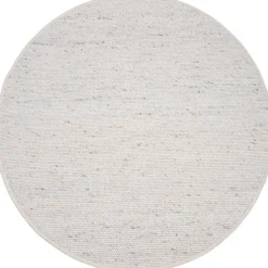 Scott vloerkleed Beige Rond 160x160cm