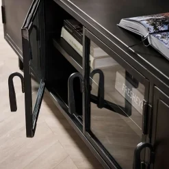 Seattle tv meubel industrieel 180cm