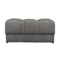 Second Date Hocker Ribstof Terrazzo 82cm