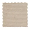 Second Date Hocker Ribstof Travertin 82cm