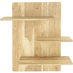 Seco Wandplanken acaciahout Naturel 60cm