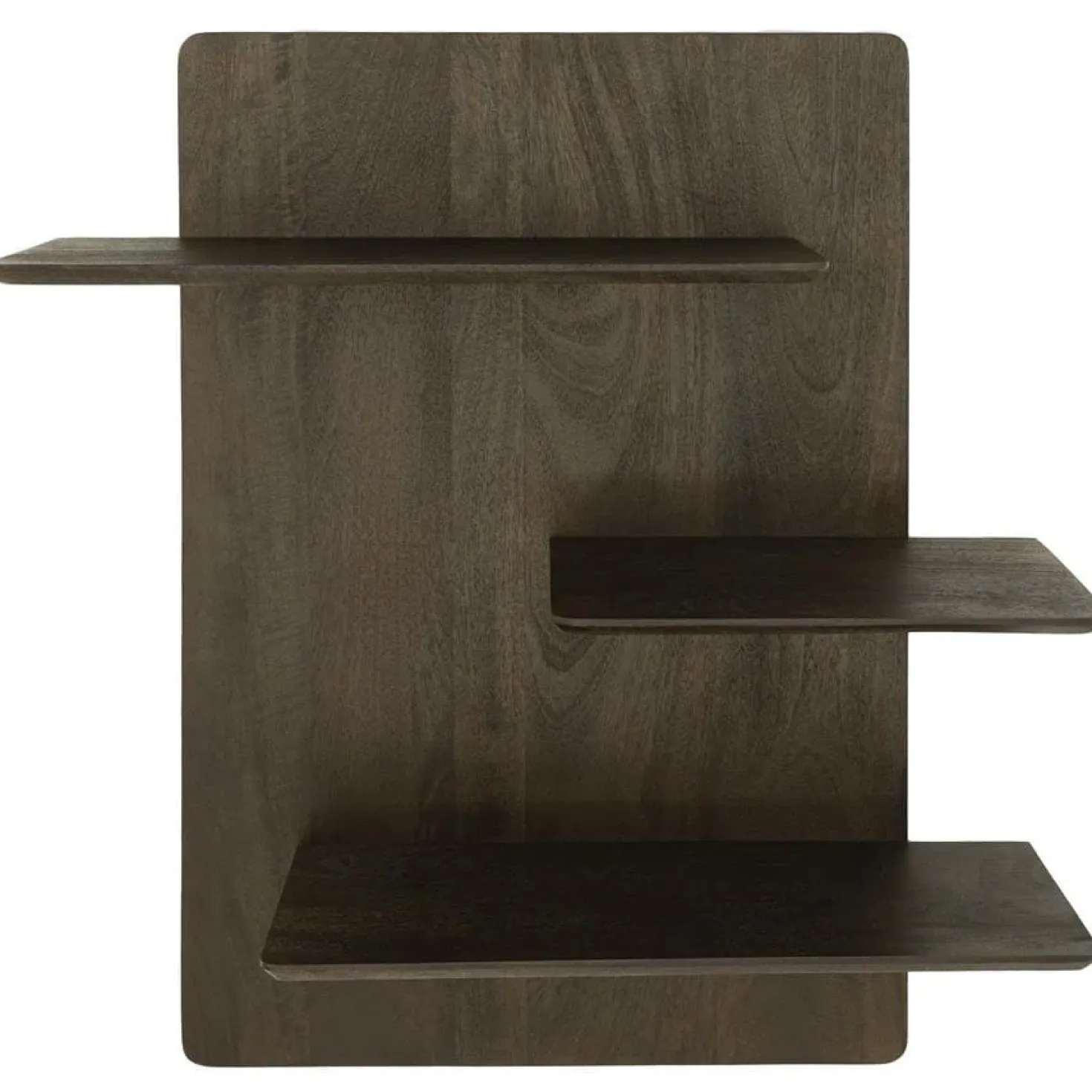 Seco Wandplanken mangohout Bruin 60cm