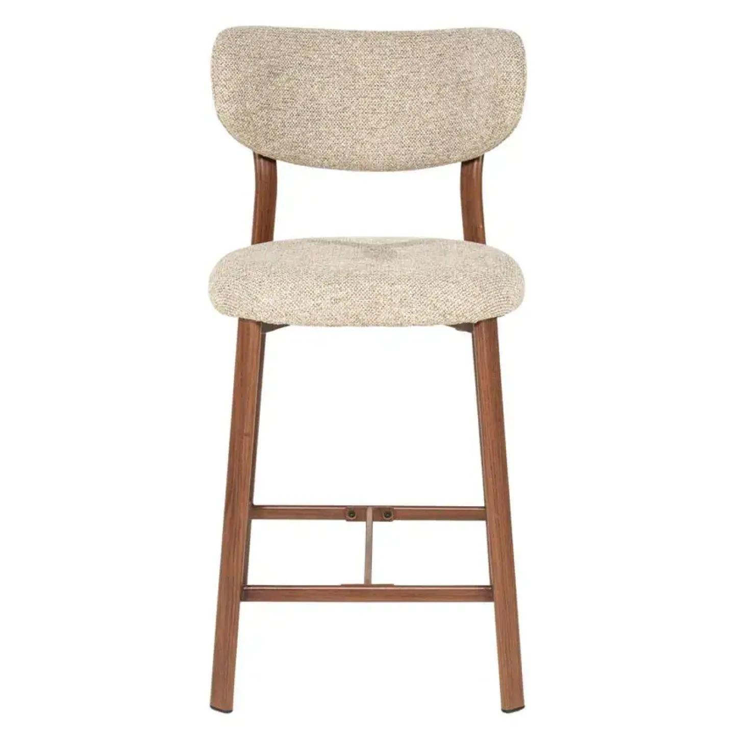 Sedia Barstoel Bruin