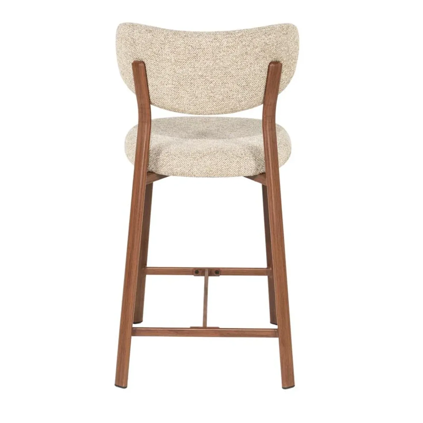 Sedia Barstoel Bruin