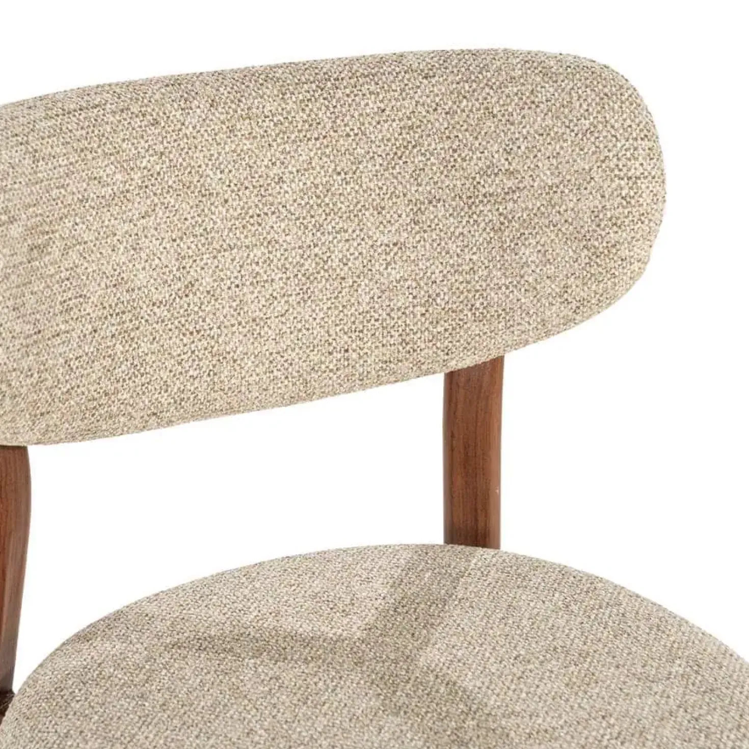 Sedia Barstoel Bruin