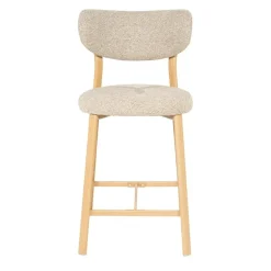 Sedia Barstoel Naturel