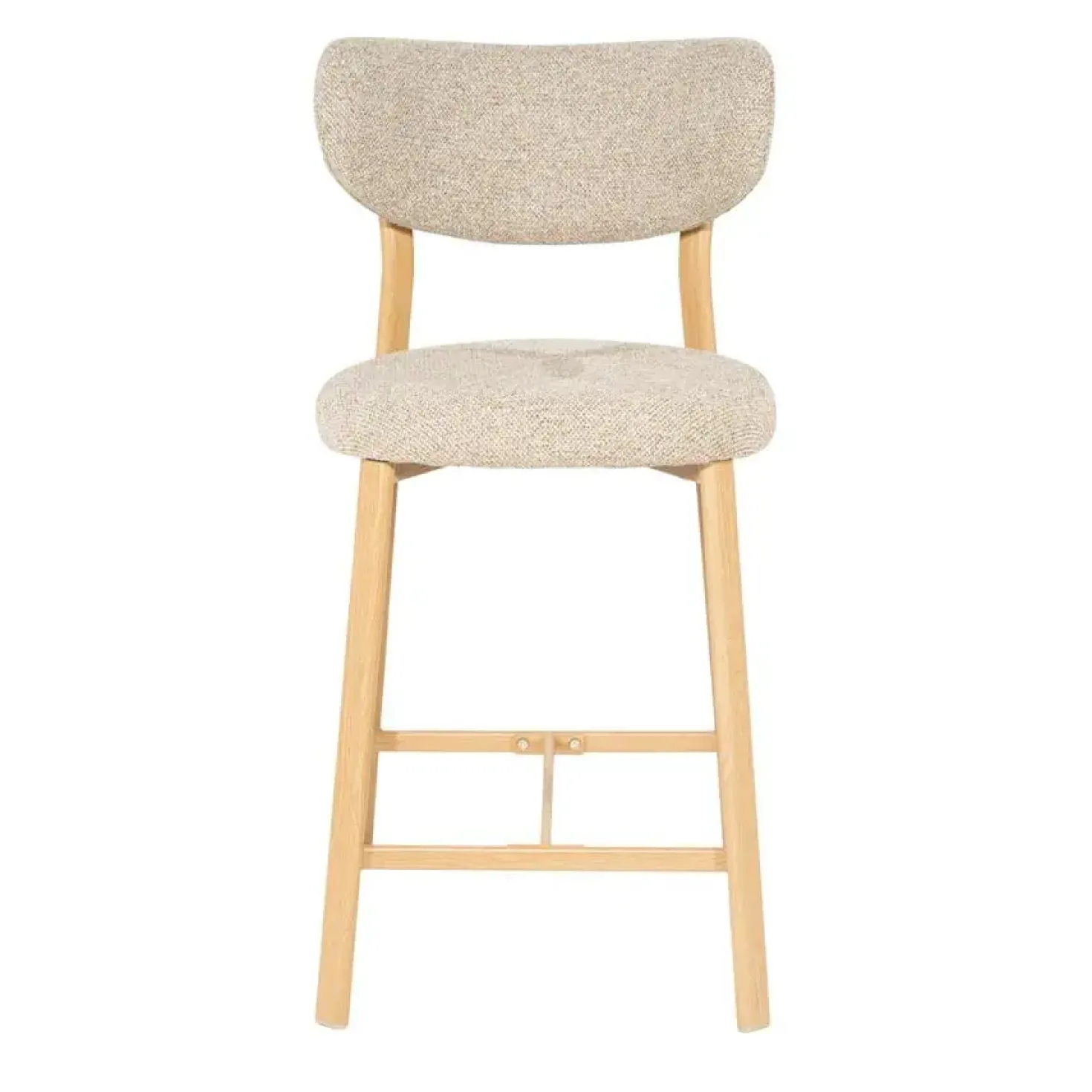Sedia Barstoel Naturel