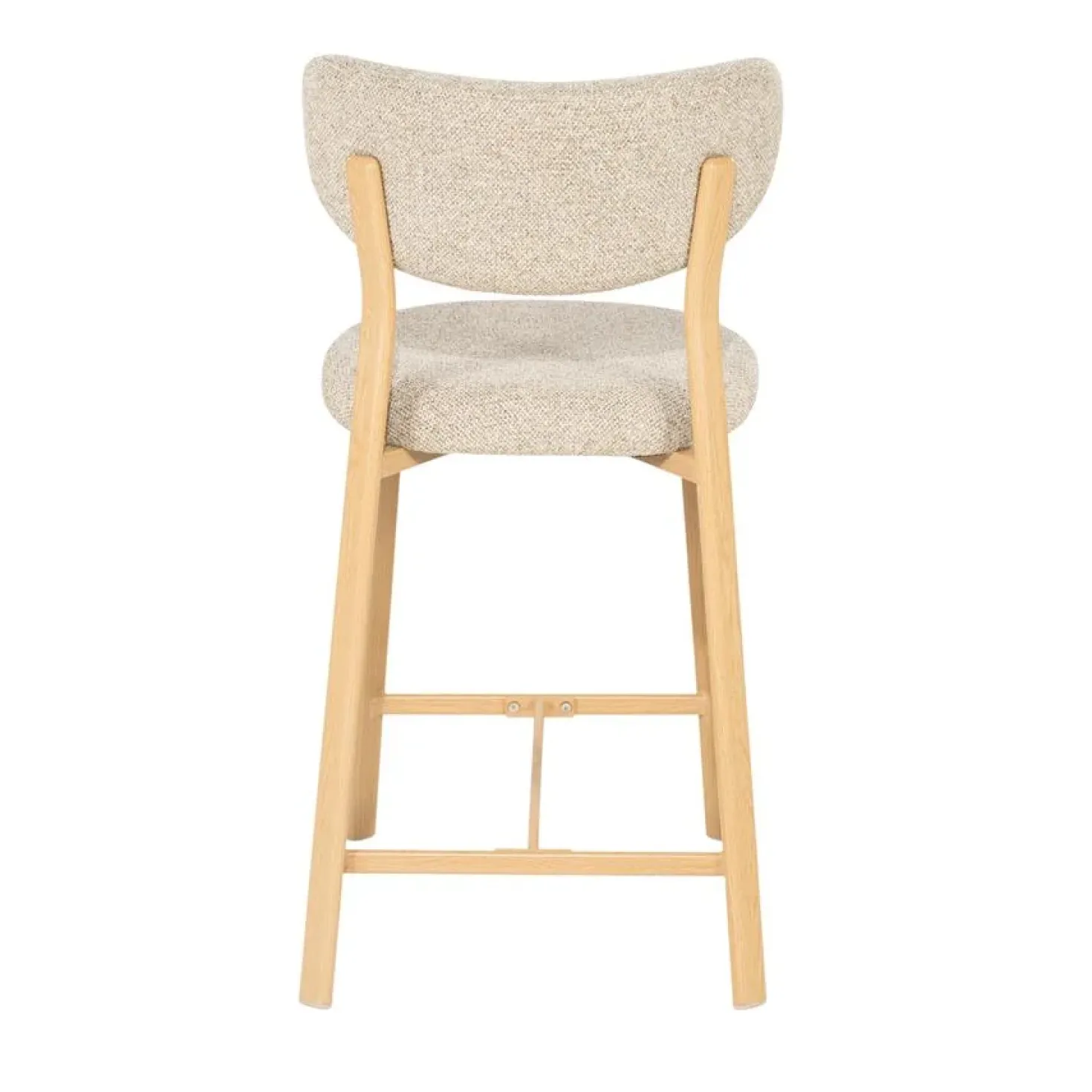 Sedia Barstoel Naturel