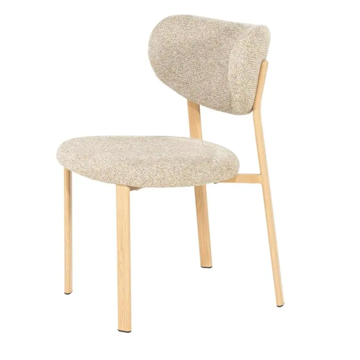 Sedia Eetkamerstoel Naturel