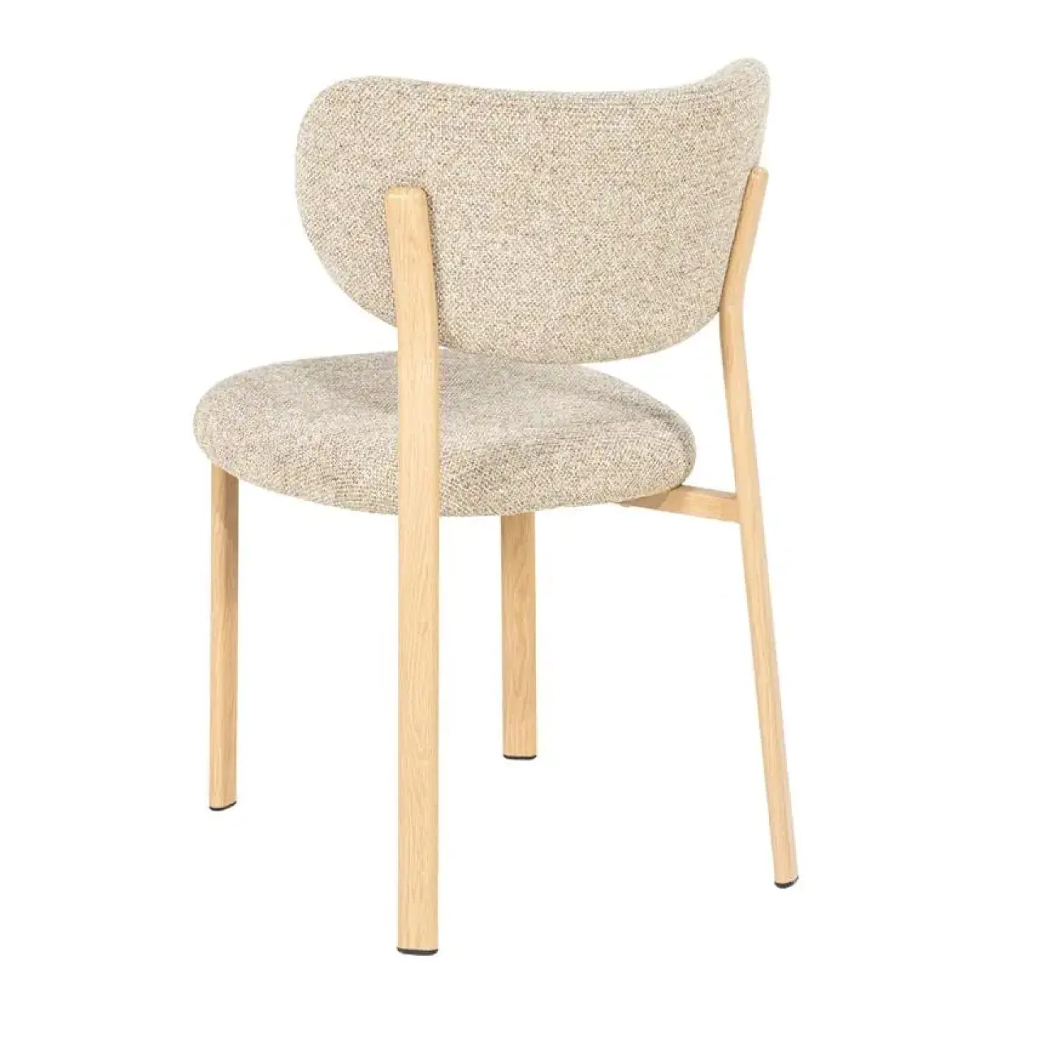 Sedia Eetkamerstoel Naturel