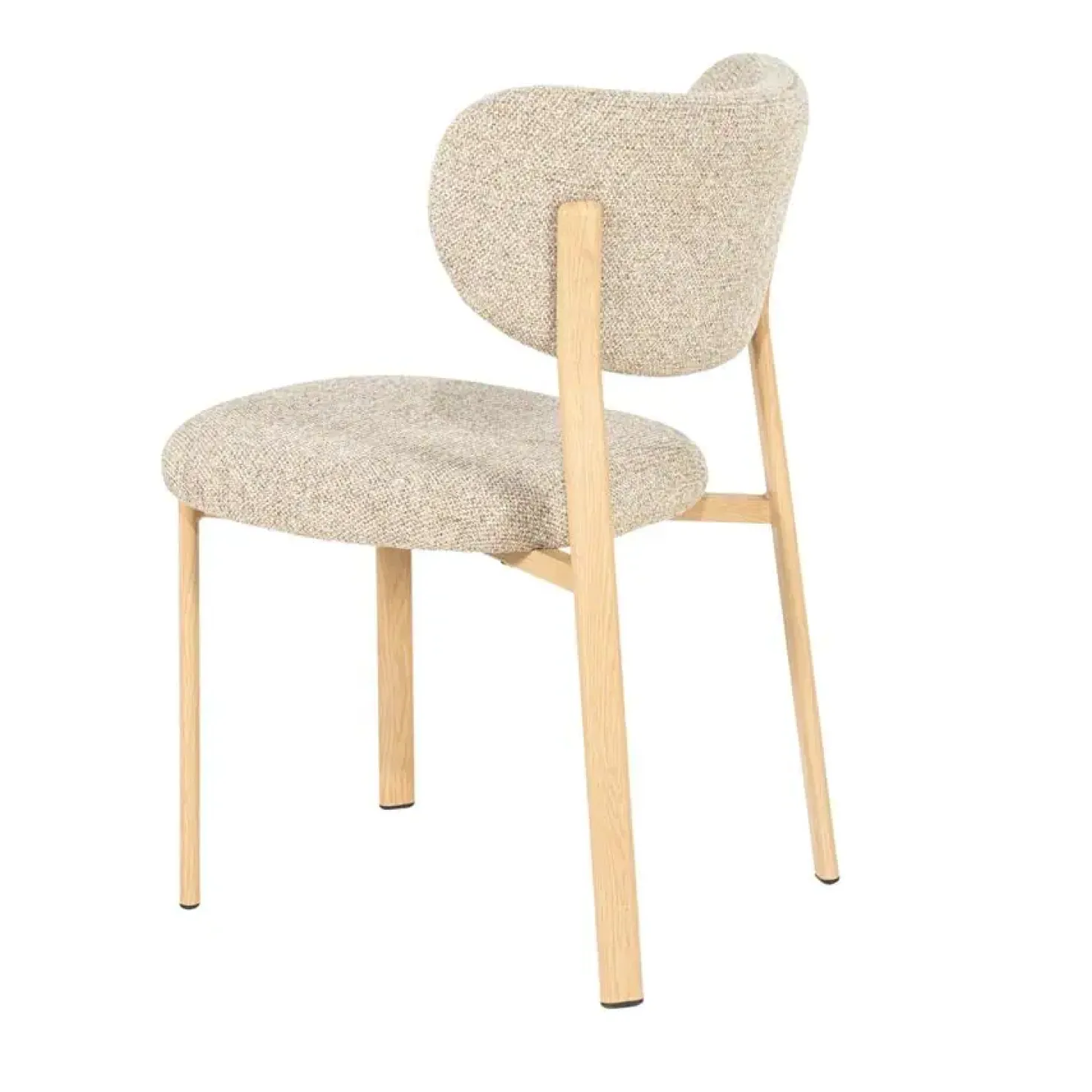 Sedia Eetkamerstoel Naturel