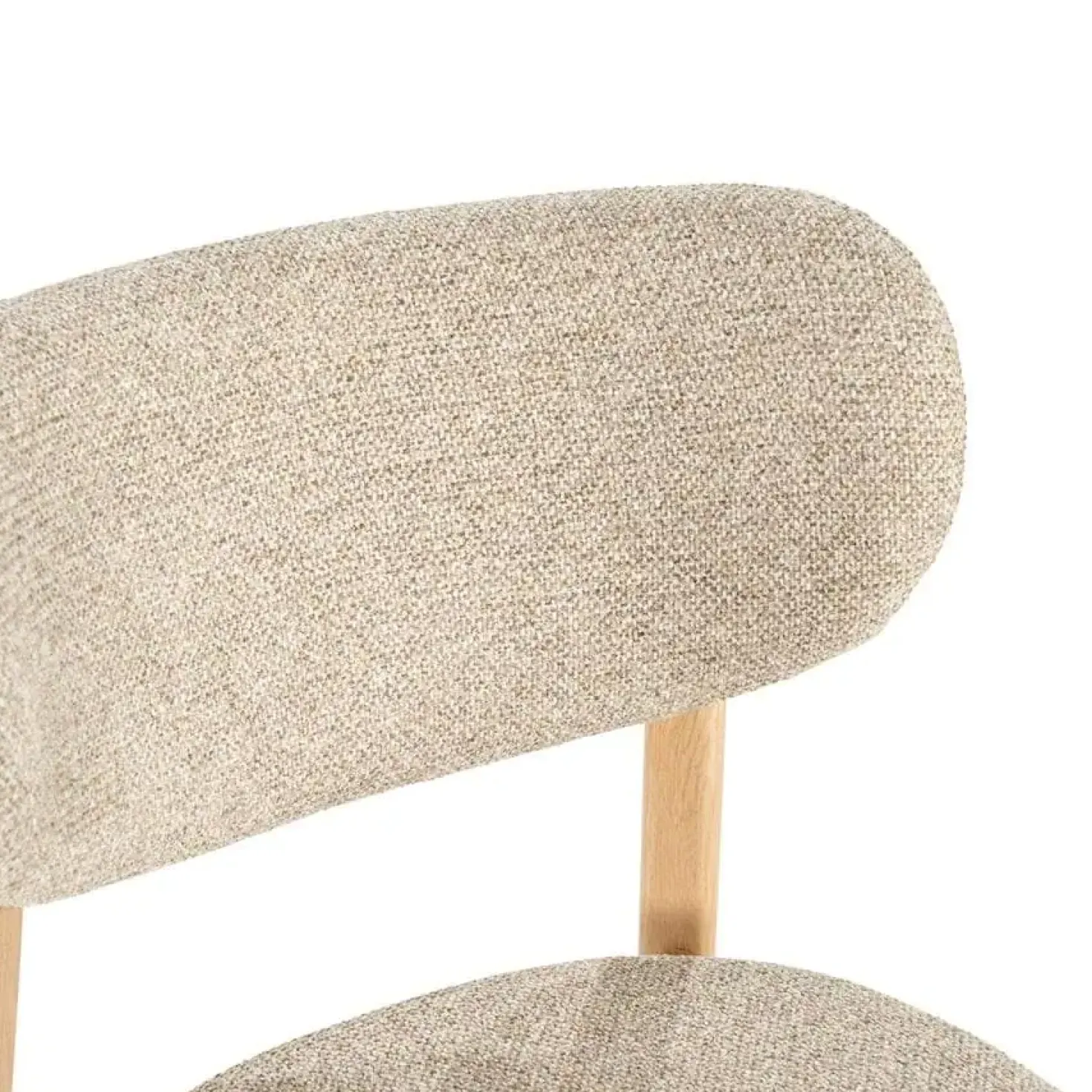 Sedia Eetkamerstoel Naturel