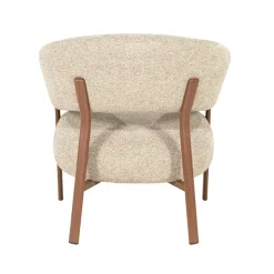 Sedia Fauteuil Bruin