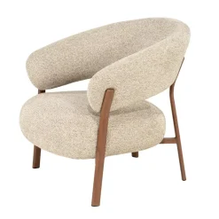 Sedia Fauteuil Bruin