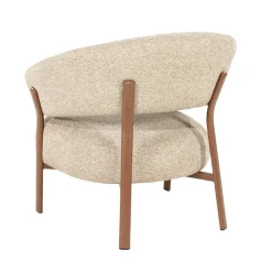 Sedia Fauteuil Bruin