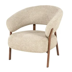Sedia Fauteuil Bruin