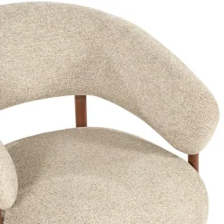 Sedia Fauteuil Bruin