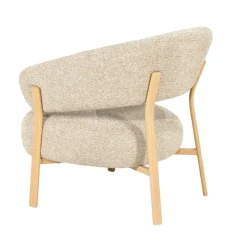 Sedia Fauteuil Naturel