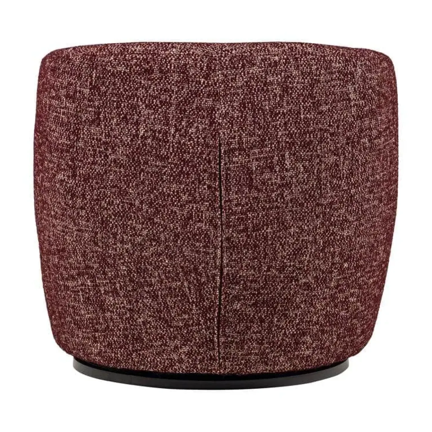 Serra Draaifauteuil Bordeauxrood Melange