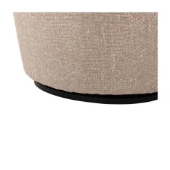 Serra Draaifauteuil Naturel Melange