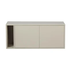 Settle Down Tv meubel/bankje grenen dust 108 cm