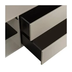 Settle Down Tv meubel grenen dust 200 cm
