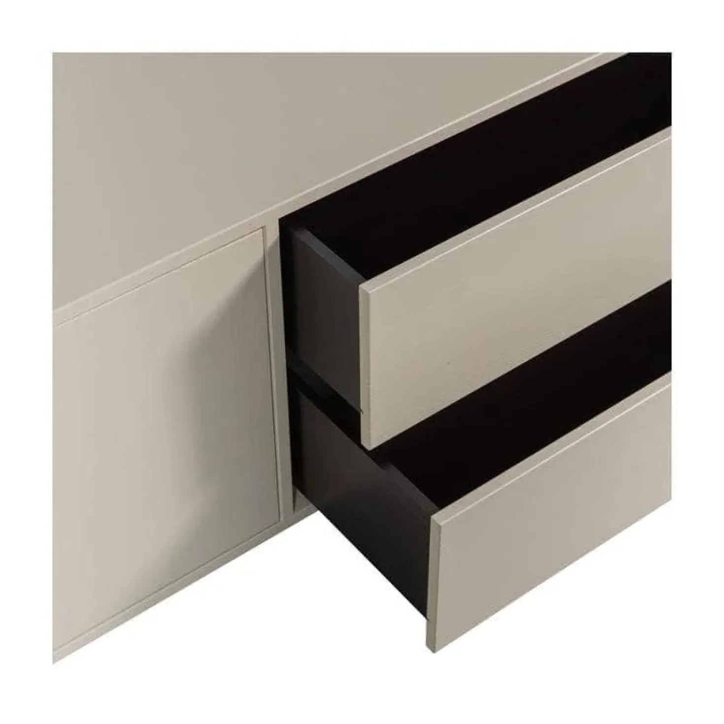 Settle Down Tv meubel grenen dust 200 cm
