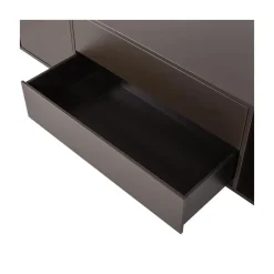 Settle Down Tv meubel Grenen Middenbruin 200cm
