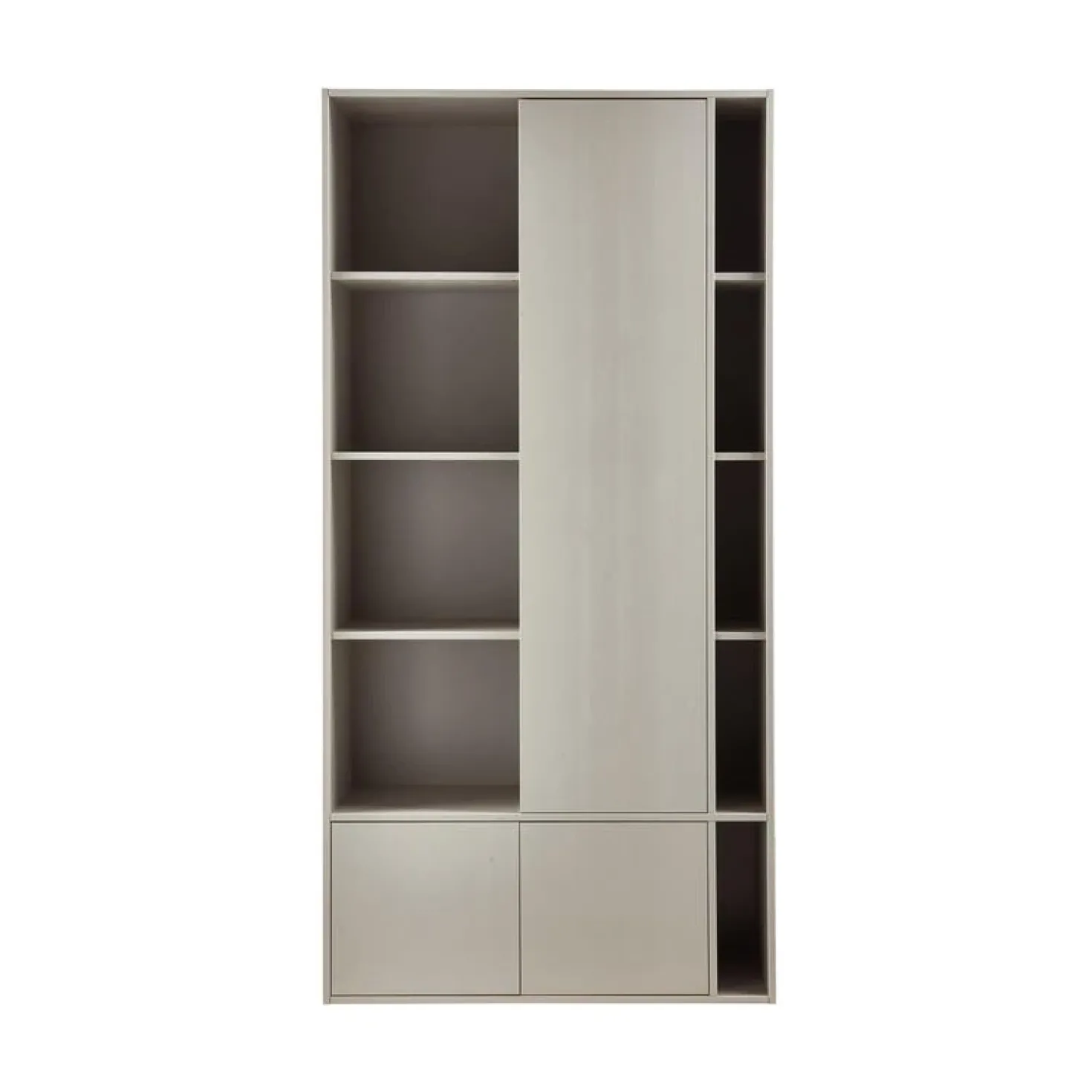 Settle Down Vakkenkast grenen dust 108 cm