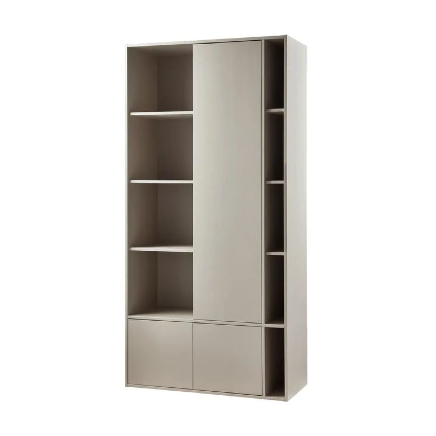 Settle Down Vakkenkast grenen dust 108 cm
