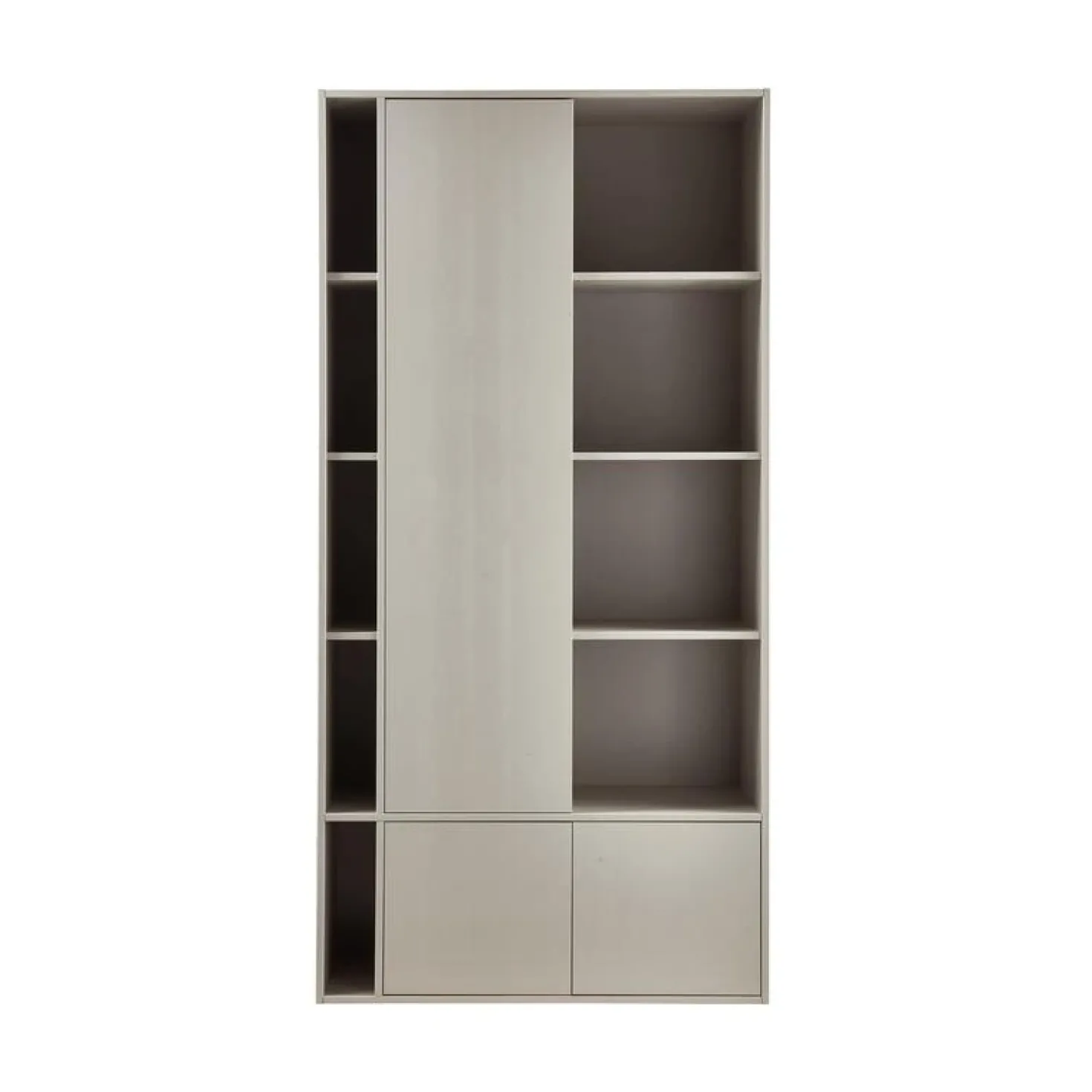Settle Down Vakkenkast grenen dust 108 cm