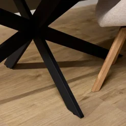 Shane Eettafel Eikenhout 280 cm