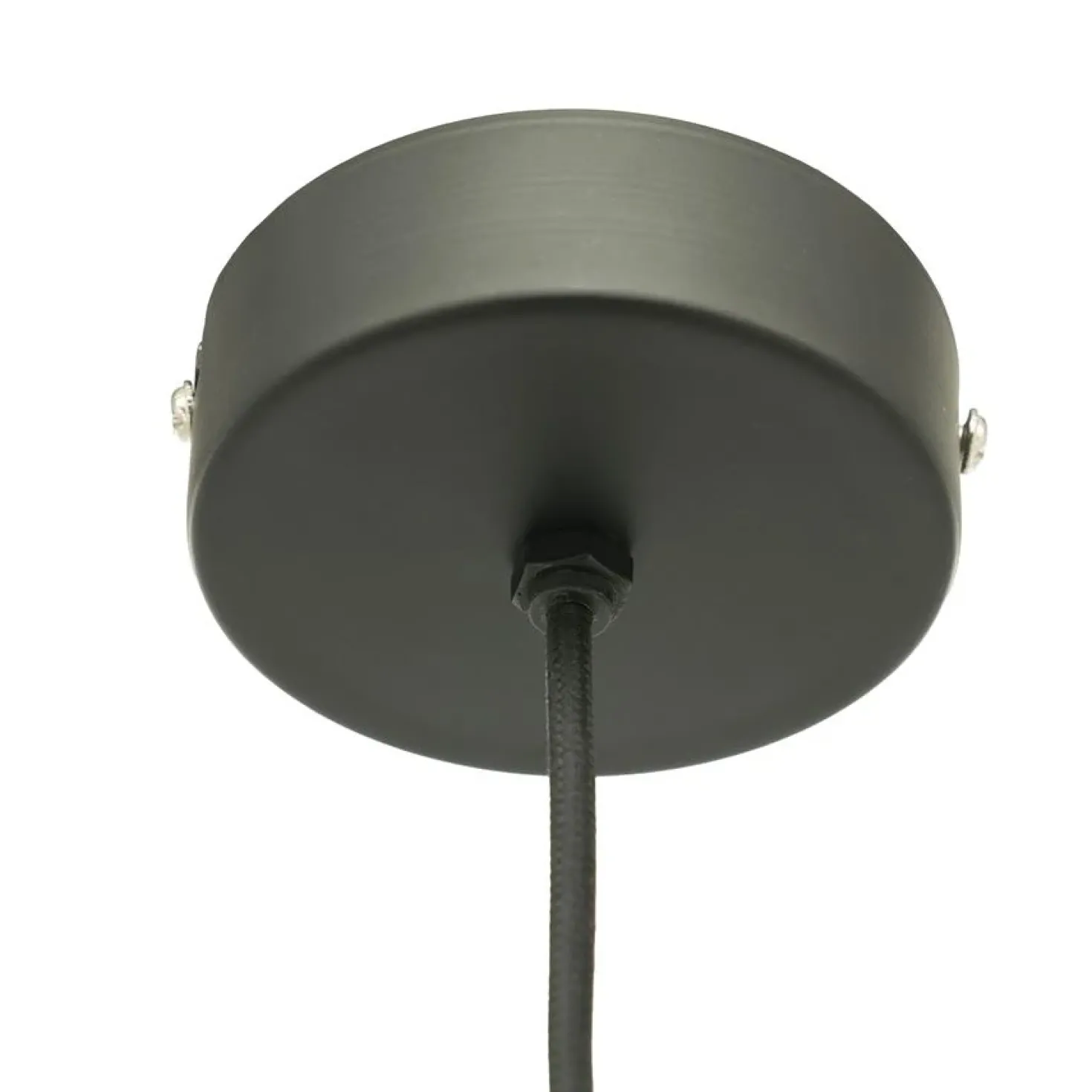 Shanga 1-lichts Hanglamp Cilinder