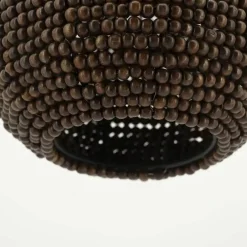 Shanga 1-lichts Hanglamp Cilinder