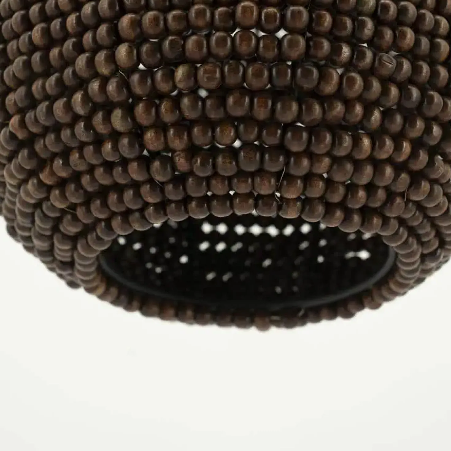 Shanga 1-lichts Hanglamp Cilinder